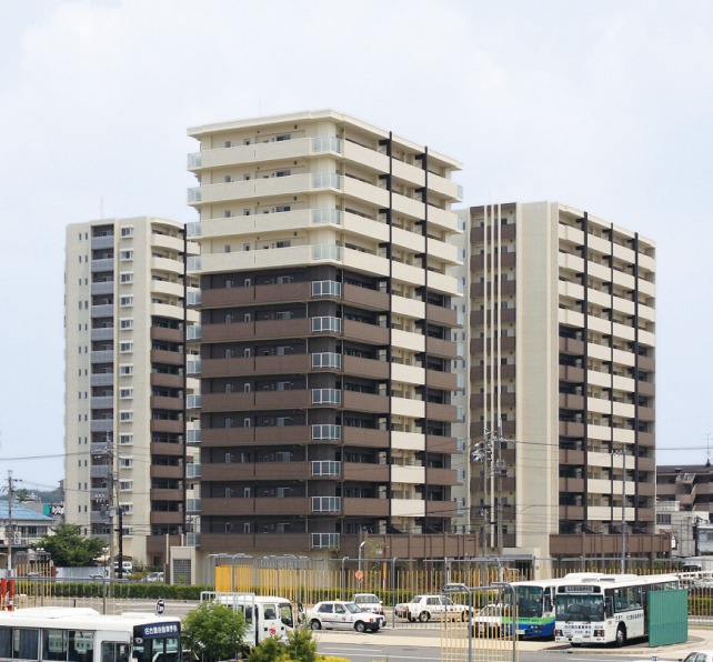 分譲マンション