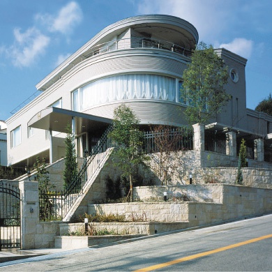 木造・S・RC住宅