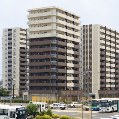 事業用ビル・マンション